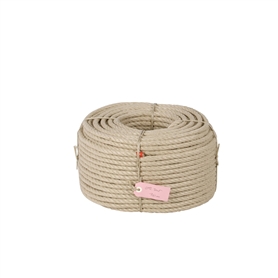 Corde ficelle en sisal ficelles de jardinage cordage corde torsadée corde  de chanvre idéal pour agr - Cordes (9656370)